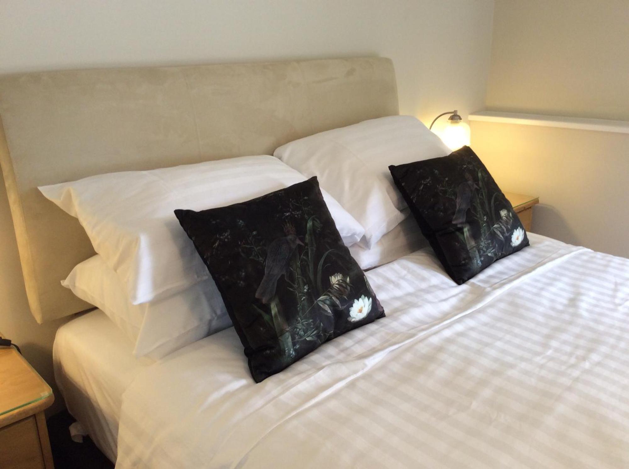 Bed and Breakfast Three-Cranes Turvey Habitación foto