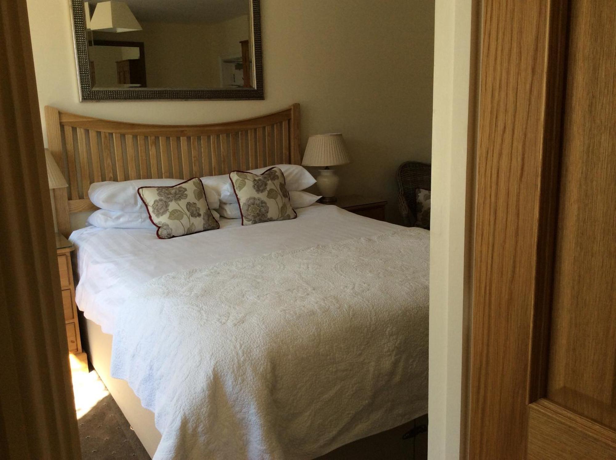 Bed and Breakfast Three-Cranes Turvey Habitación foto