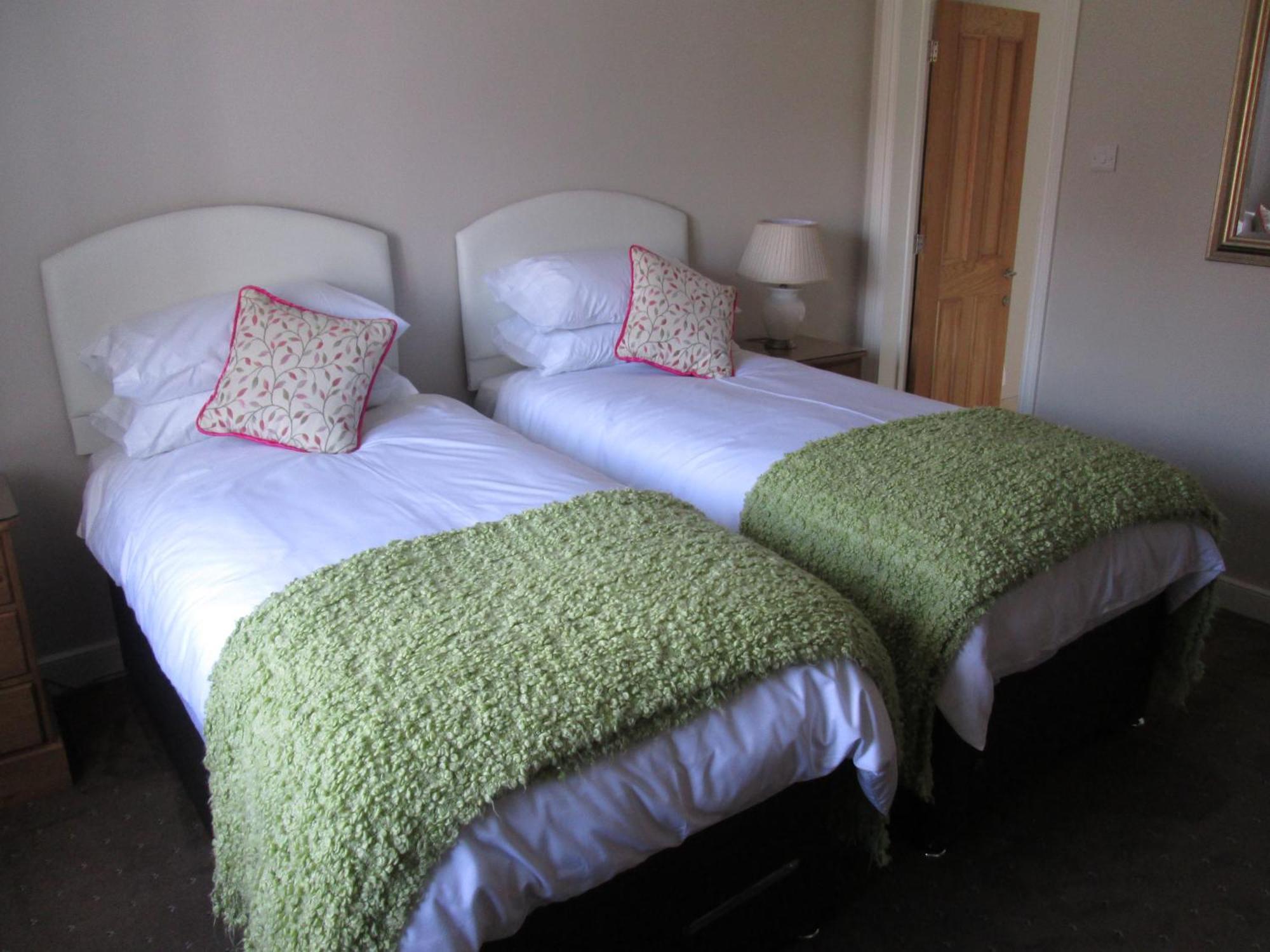 Bed and Breakfast Three-Cranes Turvey Habitación foto